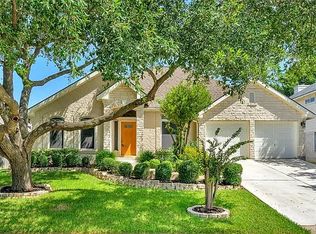 3602 Bird House Dr, Round Rock, TX 78665