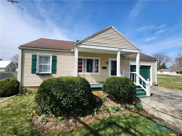 464 N 5th St, Upper Sandusky, OH 43351