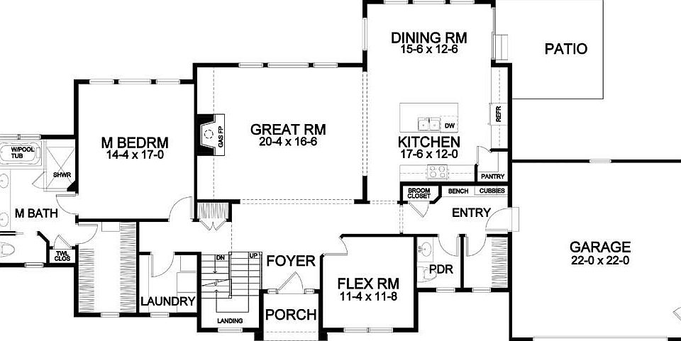 2nd image of 1324 Grayson Dr