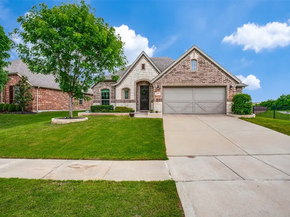 1417 Caney Creek Ln, McKinney, TX 75071