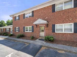 110 Hedgecock Ave #3, Winston Salem, NC 27104