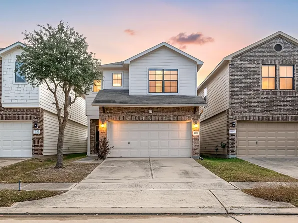 6706 Honey Harvest Lane, Houston, TX 77084