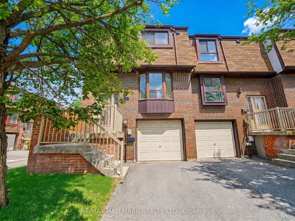 11 Plaisance Rd #65, Richmond Hill, ON L4C 5H1
