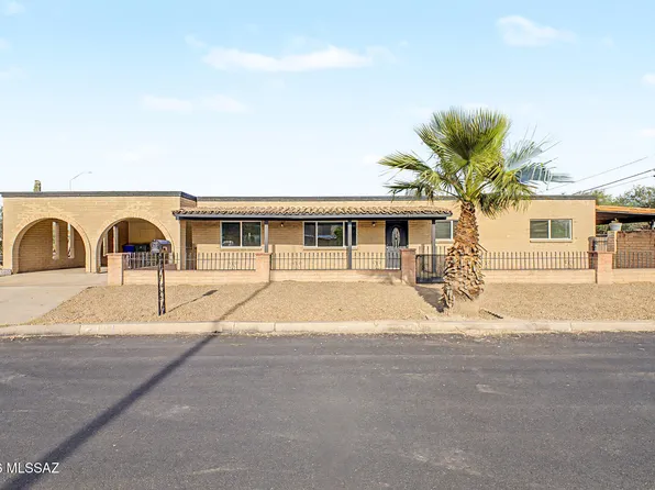 4101 S Kostka Ave, Tucson, AZ 85714