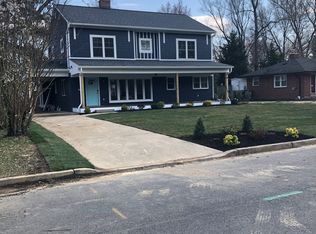 1605 Baltimore Rd, Alexandria, VA 22308