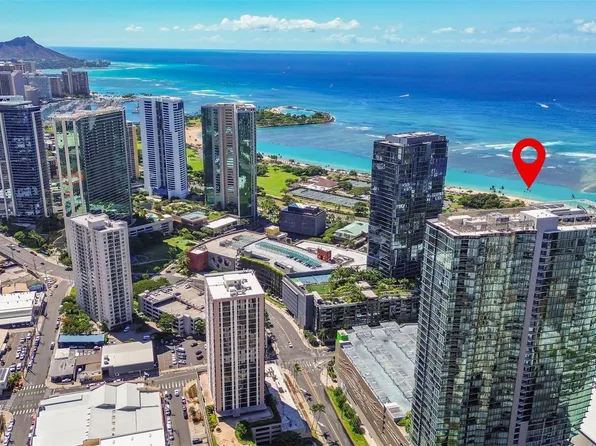 1001 Queen St #1711, Honolulu, HI 96814