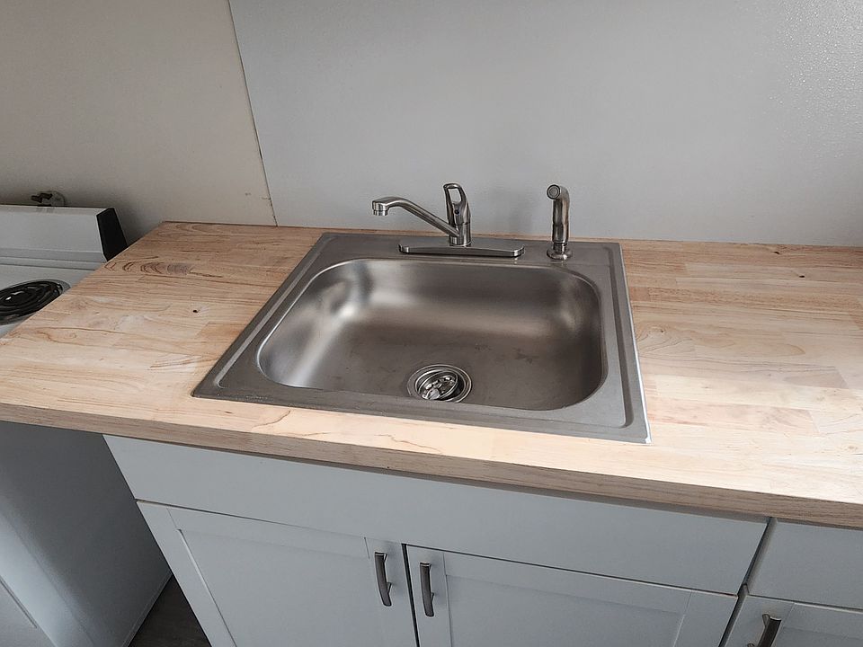 New kitchen