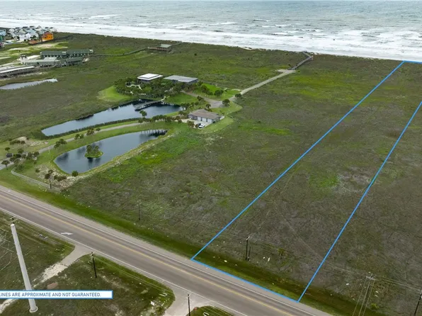 0 S Alister Street Highway St #361, Pt Aransas, TX 78373
