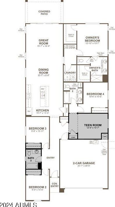2nd image of 1225 E JARDIN Drive