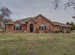 5700 Quail Ridge Rd, Blanchard, OK 73010
