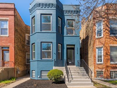 3628 N Albany Ave, Chicago, IL, 60618
