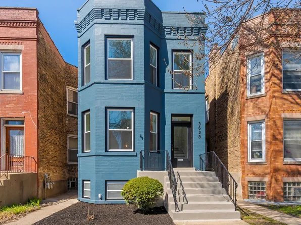 3628 N Albany Ave, Chicago, IL 60618