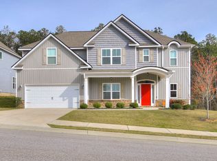 1162 Fawn Forest Rd, Grovetown, GA 30813