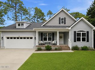 496 Tate Lake Drive, Southport, NC 28461