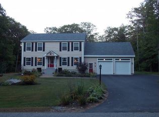 51 Hiram Philbrook Rd, Center Conway, NH 03813