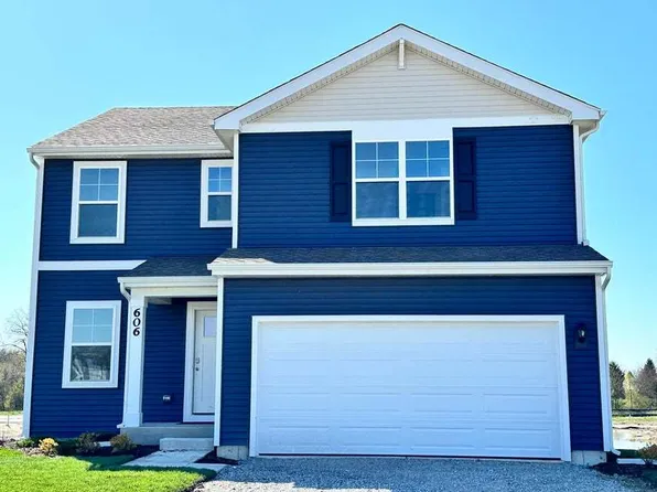606 Petry St, Hebron, IN 46341