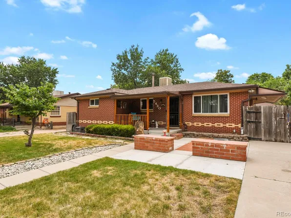 5480 W Arizona Place, Lakewood, CO 80232