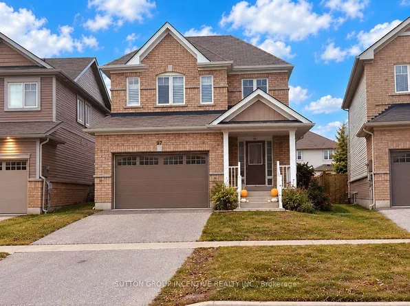 97 Warman St, New Tecumseth, ON L9R 0C2
