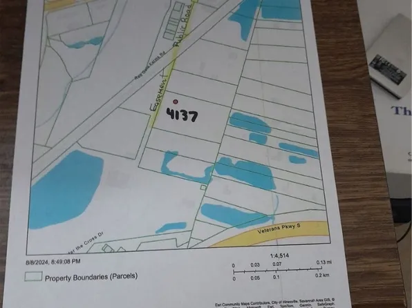 4137 Ogeechee Road, Savannah, GA 31405