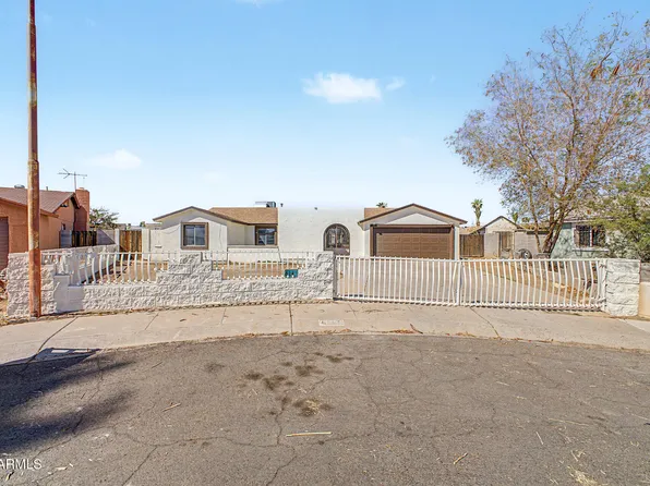 6142 W CYPRESS Street, Phoenix, AZ 85035