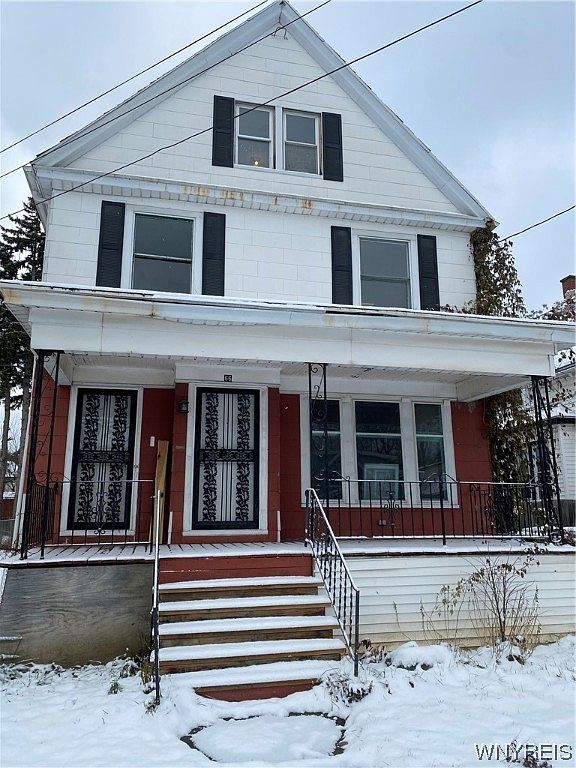 66 Humber Ave, Buffalo, NY 14215 | Zillow