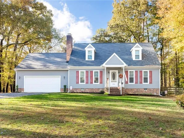 303 Bunker Ln, Sandston, VA 23150