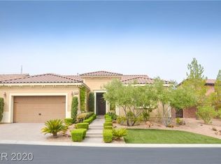 51 Contrada Fiore Dr, Henderson, NV 89011