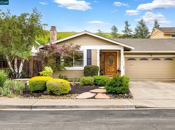 2095 Robb Rd, Walnut Creek, CA 94596