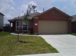 9610 Barr Spring Dr, Humble, TX 77396