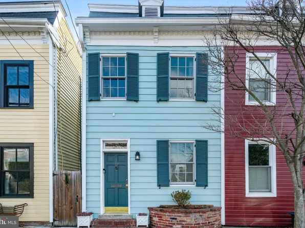 209 N Payne St, Alexandria, VA 22314