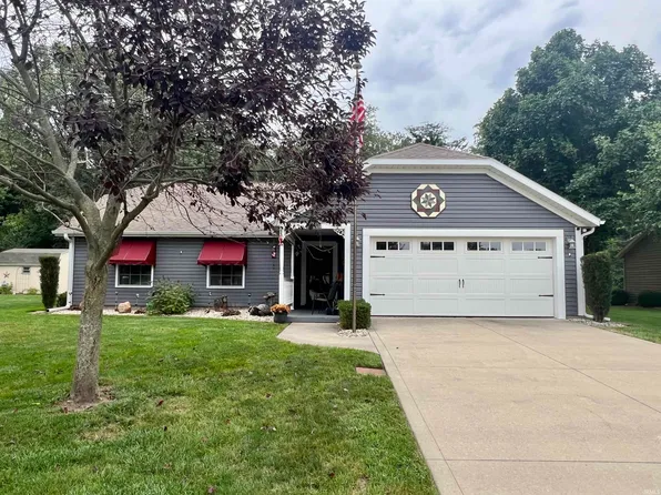 1224 Glenwick Dr, Logansport, IN 46947