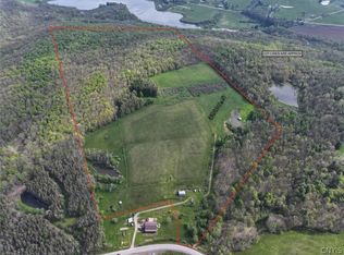 E Hill Rd, Franklinville, NY 14737