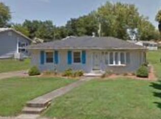 109 W Berkeley Ave, Evansville, IN 47710