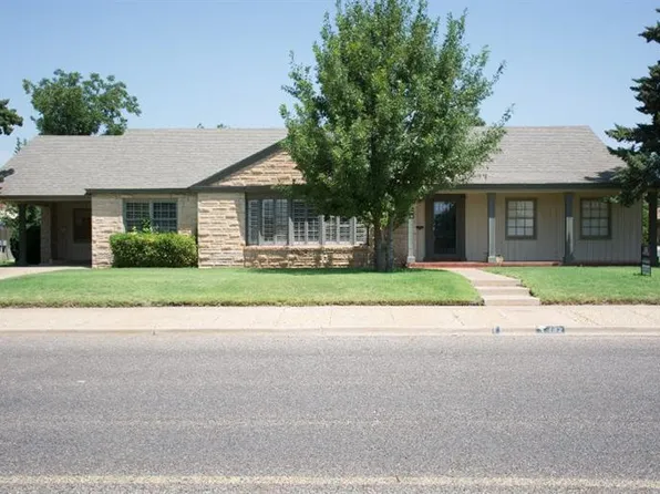 402 N 14th St, Lamesa, TX 79331