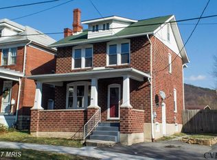307 Franklin St, Cumberland, MD 21502