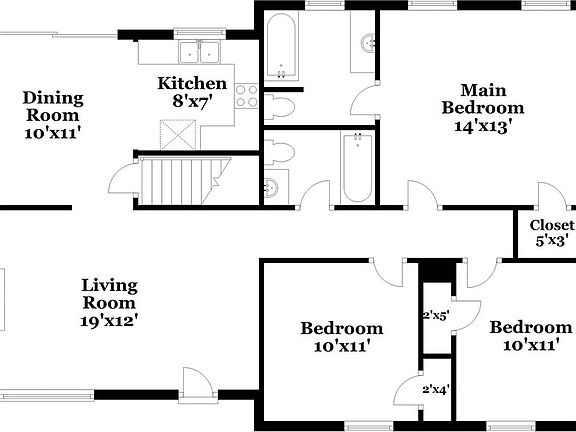 2nd image of 131 Aztec Way SE