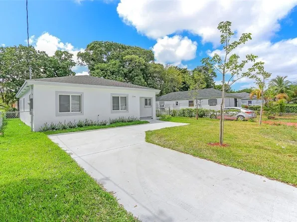 1244 NW 71st St, Miami, FL 33147