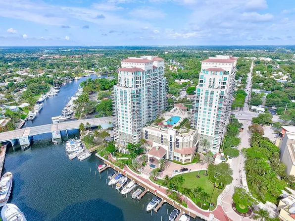 610 W Las Olas Boulevard #1313 N, Fort Lauderdale, FL 33312