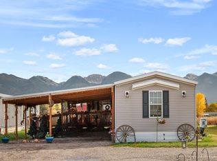 1040 Round Butte Rd #34, Ronan, MT 59864