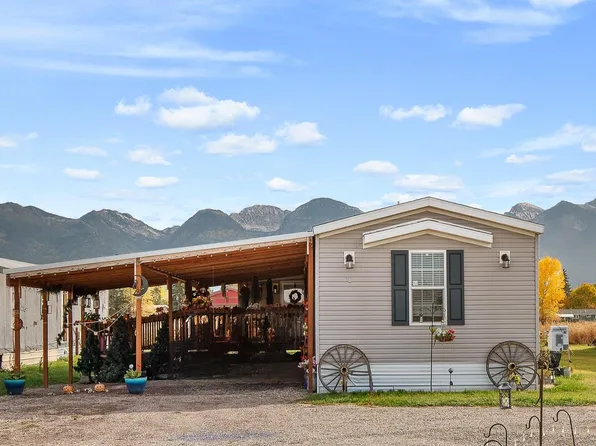 1040 Round Butte Rd #34, Ronan, MT 59864