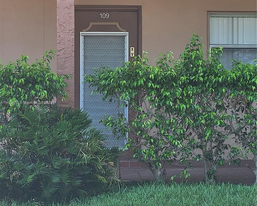 2nd image of 9750 Sunrise Lakes Blvd APT 109