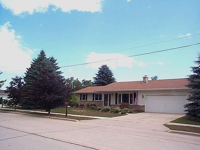New Siding and Roof