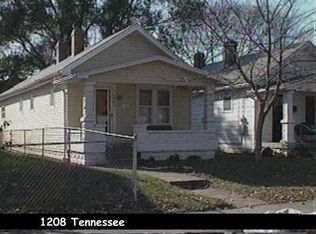 1208 Tennessee Ave, Louisville, KY 40208