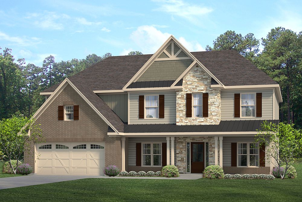 The Garrison Plan, The Shores at Lynncliff, Gainesville, GA 30506 Zillow