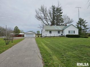 20798 N Il Highway 37, Dix, IL 62830