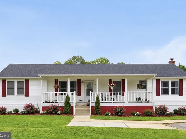6580 Greenhow Marshall Pl, Indian Head, MD 20640