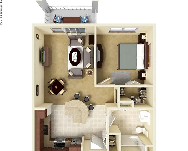 Parkwood Pointe Apartments — Photo 41