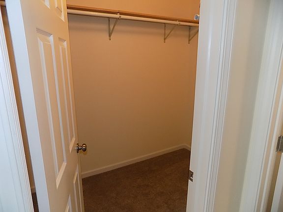 Master Bedroom Closet