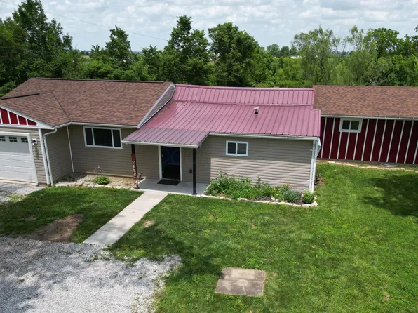 14165 Yankeetown Chenoweth Rd, Mount Sterling, OH 43143