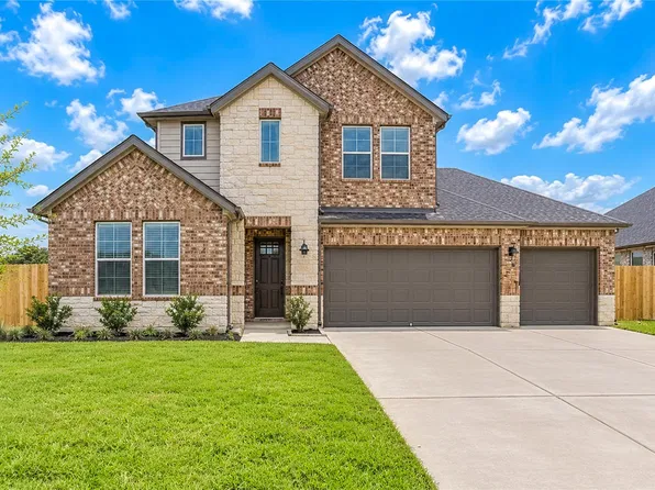 2305 Poseidon St, League City, TX 77573